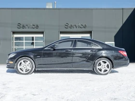 Mercedes-Benz CLS 550 4Matic AMG пакет, снимка 2