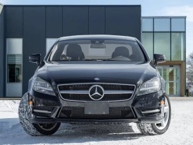 Mercedes-Benz CLS 550 4Matic AMG пакет, снимка 1