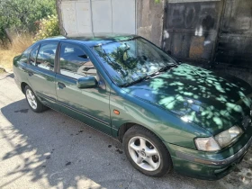 Nissan Primera, снимка 1