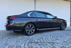 BMW i7 xDrive60/INDIVIDUAL/HEAD UP/360 /LOUNGE, снимка 3