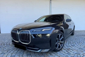 BMW i7 xDrive60/INDIVIDUAL/HEAD UP/360 /LOUNGE, снимка 8