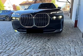 BMW i7 xDrive60/INDIVIDUAL/HEAD UP/360 /LOUNGE, снимка 9