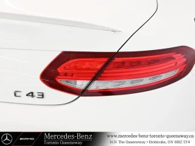 Mercedes-Benz C 43 AMG 4MATIC| BURMESTER| 360 CAM| PANO| AMG DRIVERS PKG, снимка 8