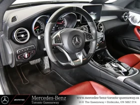 Mercedes-Benz C 43 AMG 4MATIC| BURMESTER| 360 CAM| PANO| AMG DRIVERS PKG, снимка 12
