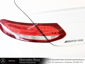 Mercedes-Benz C 43 AMG 4MATIC| BURMESTER| 360 CAM| PANO| AMG DRIVERS PKG, снимка 9