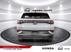 VW ID.4 72хил.км* 82KWH* PRO AWD* CAMERA* CARPLAY, снимка 7