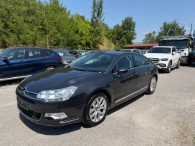 Citroen C5 2.0 DIZEL, НАВИГАЦИЯ, ПАРКТРОНИК, КОЖА, снимка 2