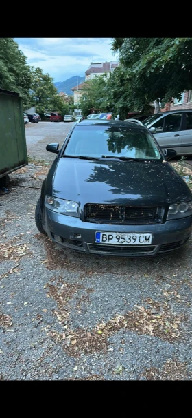 Audi A4 Audi a4 1.9tdi, снимка 4