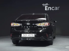 Hyundai Sonata Hybrid Premium, снимка 4