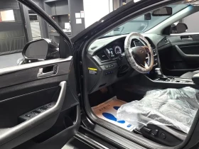 Hyundai Sonata Hybrid Premium, снимка 10