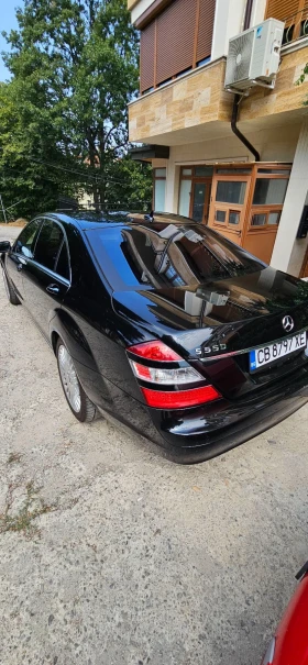 Mercedes-Benz S 550, снимка 10