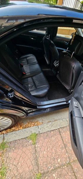 Mercedes-Benz S 550, снимка 7