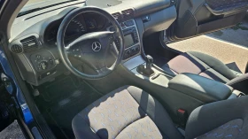Mercedes-Benz C 180 W203, снимка 6