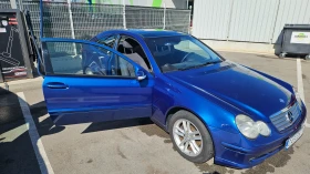 Mercedes-Benz C 180 W203, снимка 9