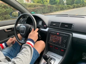 Audi A4 2.0 дизел, снимка 9