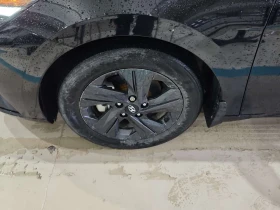 Hyundai Elantra * Ivt W/tech Pkg Preferred * CARFAX * , снимка 7