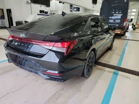 Hyundai Elantra * Ivt W/tech Pkg Preferred * CARFAX * , снимка 4