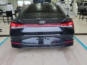 Hyundai Elantra * Ivt W/tech Pkg Preferred * CARFAX * , снимка 5