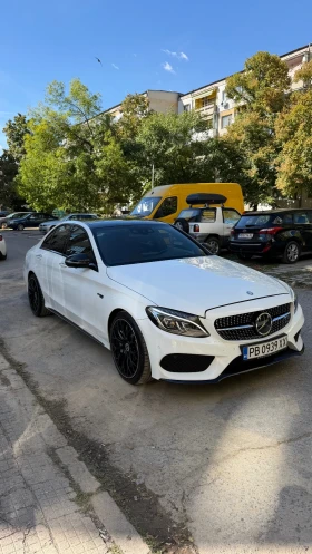 Mercedes-Benz C 43 AMG, снимка 2