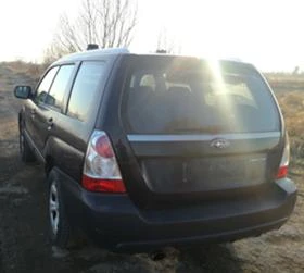 Subaru Forester 2.0i/158/4x4 | Mobile.bg    8