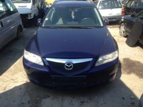     Mazda 6 2.0 16V