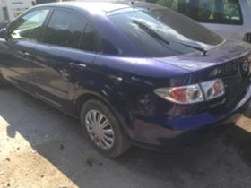     Mazda 6 2.0 16V