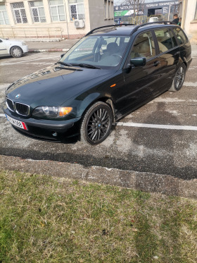 BMW 318 Уникат, снимка 2 - Автомобили и джипове - 39725504