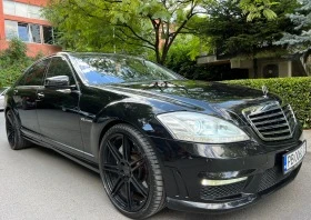 Mercedes-Benz S 63 AMG FACE/LONG/NIGHT VISION/FULL/UNIKAT | Mobile.bg    5