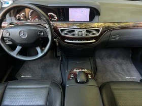 Mercedes-Benz S 63 AMG FACE/LONG/NIGHT VISION/FULL/UNIKAT | Mobile.bg    14