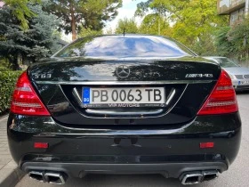 Mercedes-Benz S 63 AMG FACE/LONG/NIGHT VISION/FULL/UNIKAT | Mobile.bg    8