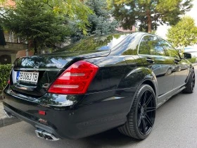 Mercedes-Benz S 63 AMG FACE/LONG/NIGHT VISION/FULL/UNIKAT | Mobile.bg    7