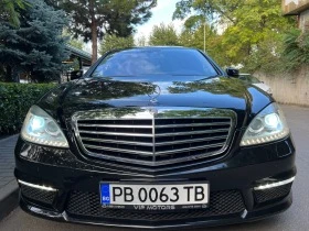     Mercedes-Benz S 63 AMG FACE/LONG/NIGHT VISION/FULL/UNIKAT