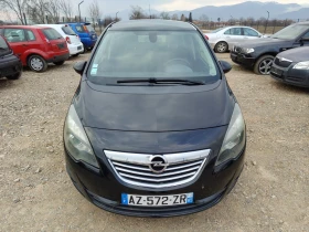 Opel Meriva 1.7 CDTI COSMO PANORAMA | Mobile.bg    3