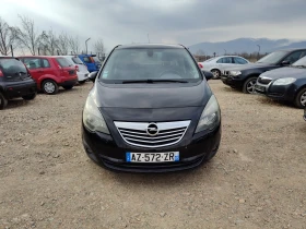 Opel Meriva 1.7 CDTI COSMO PANORAMA | Mobile.bg    2