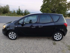 Opel Meriva 1.7 CDTI COSMO PANORAMA | Mobile.bg    2