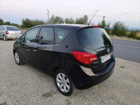 Opel Meriva 1.7 CDTI COSMO PANORAMA | Mobile.bg    3