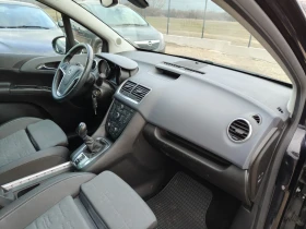 Opel Meriva 1.7 CDTI COSMO PANORAMA | Mobile.bg    13