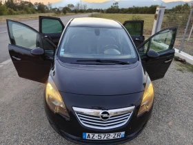 Opel Meriva 1.7 CDTI COSMO PANORAMA | Mobile.bg    17