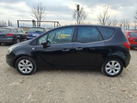 Opel Meriva 1.7 CDTI COSMO PANORAMA | Mobile.bg    5