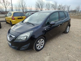 Opel Meriva 1.7 CDTI COSMO PANORAMA | Mobile.bg    4