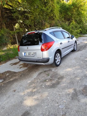 Peugeot 207 GAZ, снимка 6