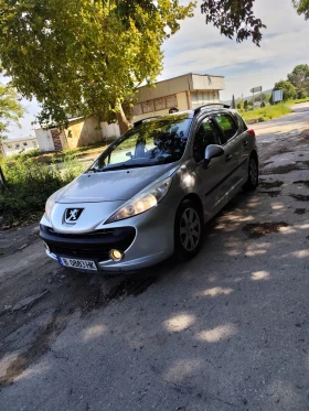 Peugeot 207 GAZ, снимка 8