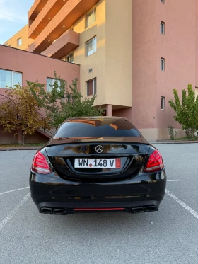 Mercedes-Benz C 220 C220/PANORAMA/BURMESTER/FULL | Mobile.bg    6