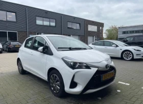     Toyota Yaris 1.5 Hybrid