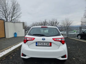 Обява за продажба на Toyota Yaris 1.5 Hybrid ~19 000 лв. - изображение 3