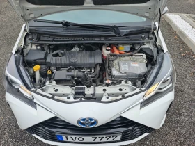 Toyota Yaris 1.5 Hybrid | Mobile.bg    14