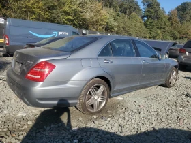 Mercedes-Benz S 550 4.6L 8 All wheel drive, снимка 4