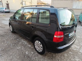 VW Touran 1.6MPI 102к.с. 6+ 1, снимка 6