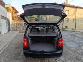 VW Touran 1.6MPI 102к.с. 6+ 1, снимка 15