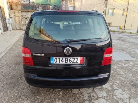 VW Touran 1.6MPI 102к.с. 6+ 1, снимка 5